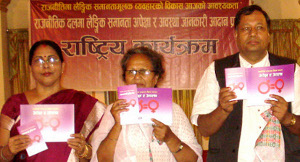 Mainstreaming Gender In Politics
