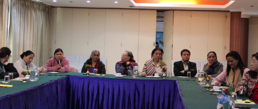 Sharing and Discussion on Comprehensive assessment on gender-responsive social care infrastructure and Potential Care Interventions