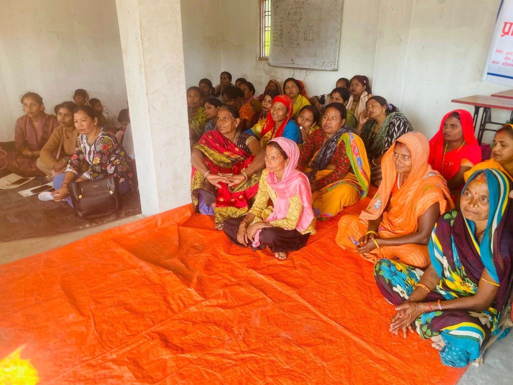 Learning & Exposure Visit on Climate-Resilient Agriculture