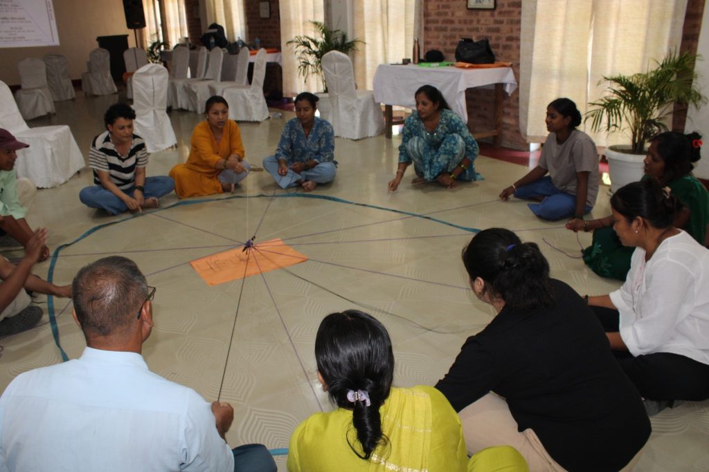 Team Meeting & Orientation: Sauraha, Chitwan