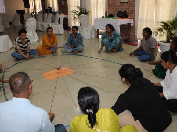 Team Meeting & Orientation: Sauraha, Chitwan