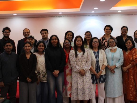 Essay Competition and Study Report Sharing and Prize Distribution Ceremony