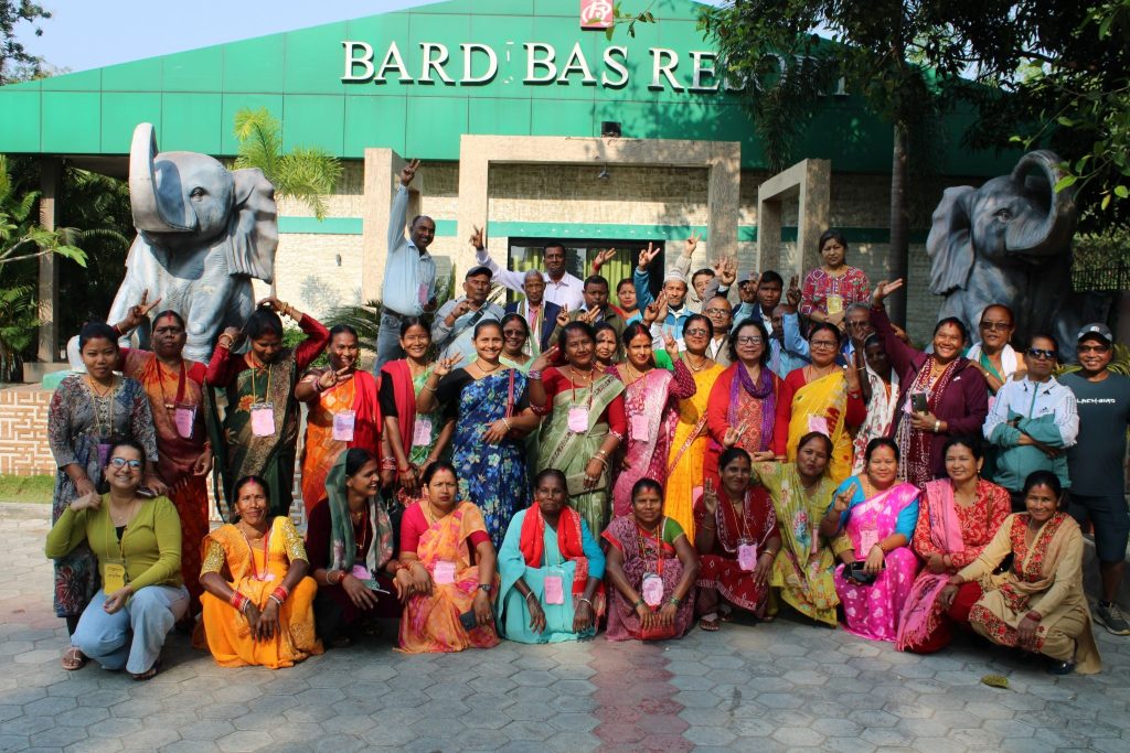 Feminist Leadership Training (FLT)