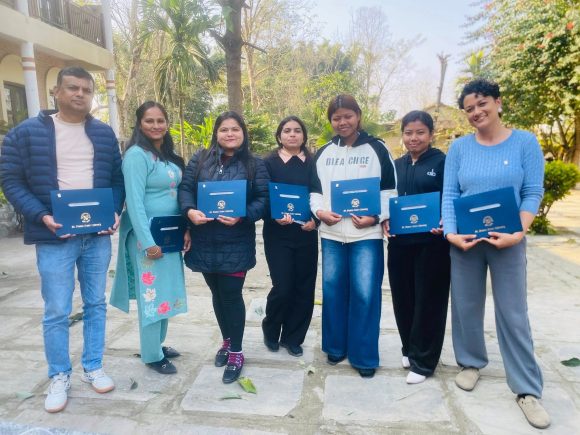 Citizen-led accountability training 