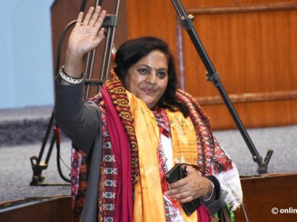 Pushpa Bhusal
