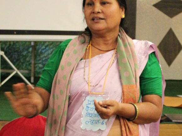 Pramila Bishwakarma,