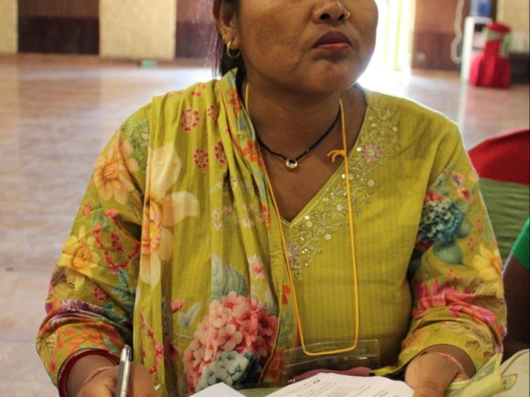 Hira Chaudhary