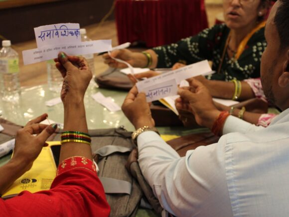 Feminist Leadership Training for Potential Leaders