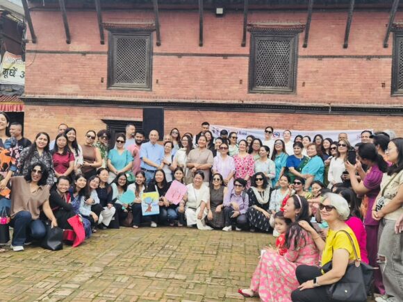 Greener Celebration: Women Leading the Change!