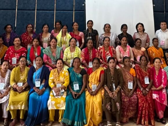 Feminist Advocacy Training